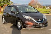 2018 Nissan Note E-Power X Hybrid Reverse Camera **