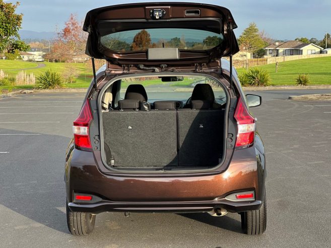 2018 Nissan Note E-Power X Hybrid Reverse Camera **