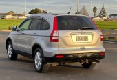 2008 Honda CR-V Trade in Special/ TOW BAR/1 YEAR REGO/1 YEAR WOF** **1YEAR MECHANICAL WARRANTY FREE**