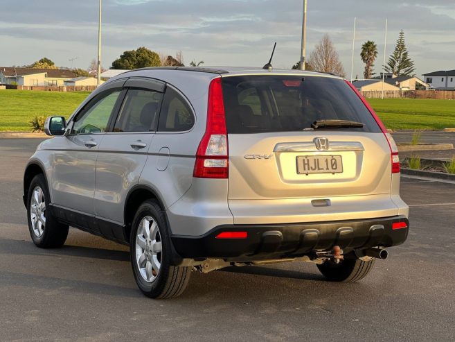 2008 Honda CR-V Trade in Special/ TOW BAR/1 YEAR REGO/1 YEAR WOF** **1YEAR MECHANICAL WARRANTY FREE**