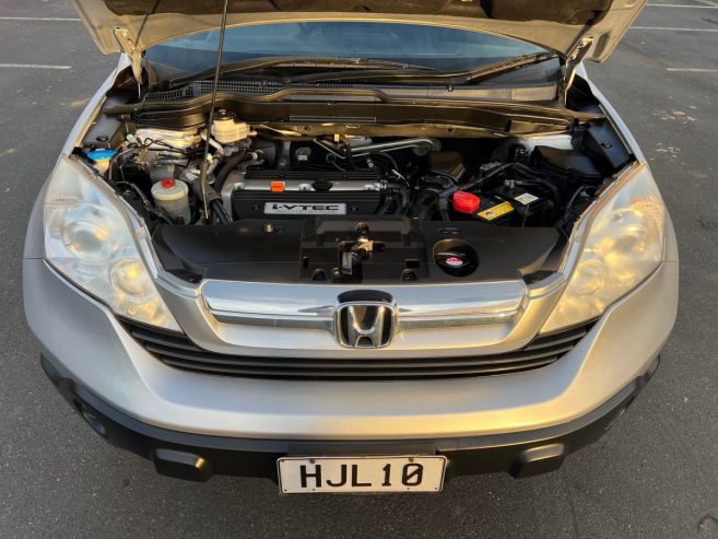 2008 Honda CR-V Trade in Special/ TOW BAR/1 YEAR REGO/1 YEAR WOF** **1YEAR MECHANICAL WARRANTY FREE**