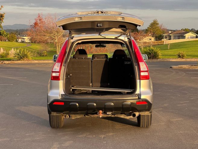 2008 Honda CR-V Trade in Special/ TOW BAR/1 YEAR REGO/1 YEAR WOF** **1YEAR MECHANICAL WARRANTY FREE**