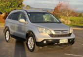 2008 Honda CR-V Trade in Special/ TOW BAR/1 YEAR REGO/1 YEAR WOF** **1YEAR MECHANICAL WARRANTY FREE**