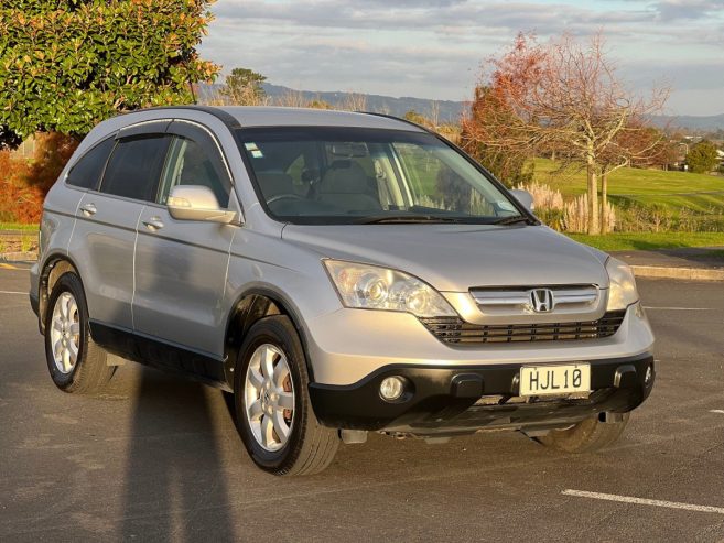 2008 Honda CR-V Trade in Special/ TOW BAR/1 YEAR REGO/1 YEAR WOF** **1YEAR MECHANICAL WARRANTY FREE**