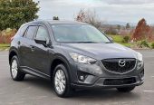 2013 Mazda CX-5 20S/ Push Start/ Smart key/ Side and Rev camera** i-STOP, Traction cntrl, Alloys*