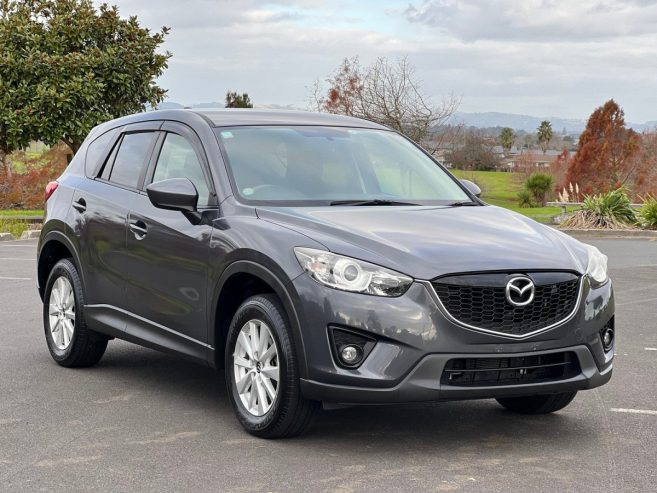 2013 Mazda CX-5 20S/ Push Start/ Smart key/ Side and Rev camera** i-STOP, Traction cntrl, Alloys*