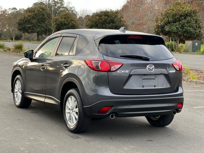 2013 Mazda CX-5 20S/ Push Start/ Smart key/ Side and Rev camera** i-STOP, Traction cntrl, Alloys*