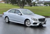 2015 Mercedes-Benz E 350 ** PUSH START ** DIESEL** ALLOYS ** PADDLE SHIFT ** “ON SPECIAL ” *FREE 1 YEAR MECHANICAL WARRANTY *