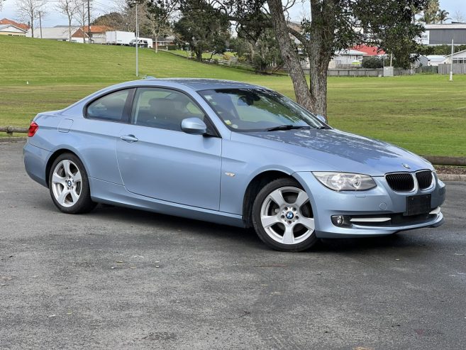 2012 BMW 320i ** PUSH START ** COUPE ** ALLOYS ** REVERSE CAMERA ** ** ON SPECIAL ** JUST ARRIVED