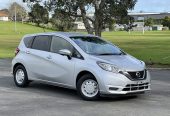 2018 Nissan Note ** PUSH START ** REVERSE CAMERA *LANE KEEPING ASSIST SYSTEM ** ** ON SPECIAL ** JUST ARRIVED