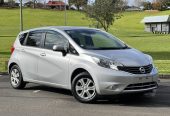 2014 Nissan Note ** PUSH START ** XEMABRE PACKAGE ** REVERSE CAMERA ** ** ON SPECIAL ** JUST ARRIVED