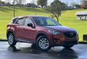 2013 Mazda CX-5 ** PUSH START ** ALLOYS ** REVERSE CAMERA ** CRUISE CONTROL ** ** ON SPECIAL ** JUST ARRIVED