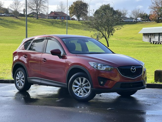 2013 Mazda CX-5 ** PUSH START ** ALLOYS ** REVERSE CAMERA ** CRUISE CONTROL ** ** ON SPECIAL ** JUST ARRIVED