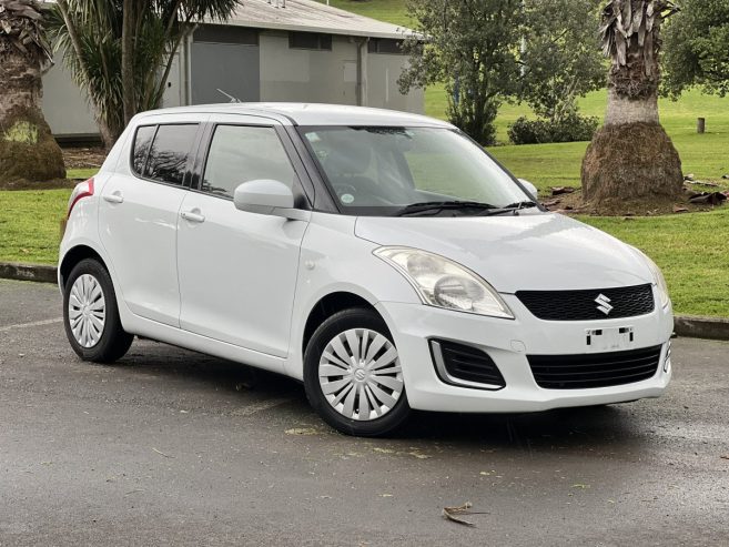 2014 Suzuki Swift ** PUSH START ** XG ** ELECTRIC WINDOWS ** 2X KEYS ** ** ON SPECIAL ** JUST ARRIVED