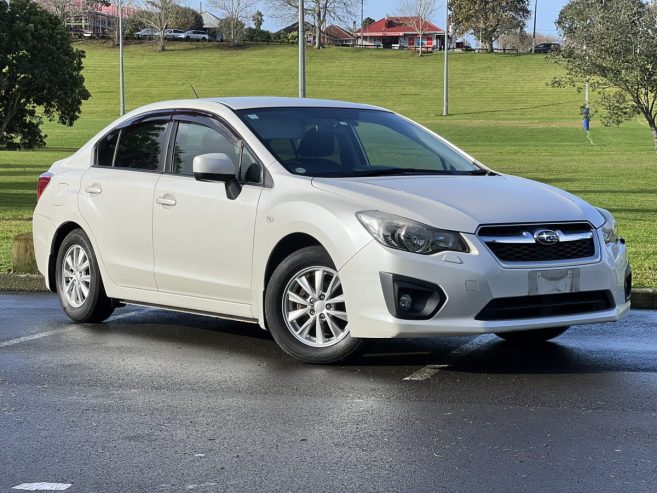 2013 Subaru Impreza ** G4 ** PUSH START ** ALLOYS ** REVERSE CAMERA ** ** ON SPECIAL ** JUST ARRIVED