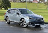 2015 Subaru Outback ** PUSH START ** ALLOYS **LEATHER SEATS ** CRUISE CONTROL ** ** JUST ARRIVED ** ON SPECIAL ** KEYLESS ENTRY **