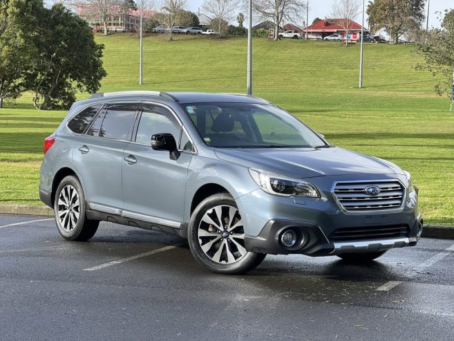 2015 Subaru Outback ** PUSH START ** ALLOYS **LEATHER SEATS ** CRUISE CONTROL ** ** JUST ARRIVED ** ON SPECIAL ** KEYLESS ENTRY **