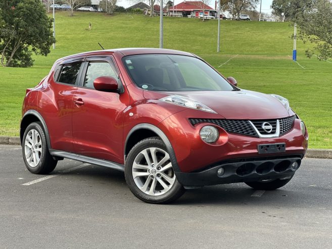 2010 Nissan Juke ** 16GT ** PUSH START ** KEYLESS ENTRY ** FACTORY ALLOYS ** ** ON SPECIAL ** JUST ARRIVED