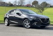 2014 Mazda Axela **PUSH START ** SPORT 20S ** ALLOYS ** BLUETOOTH ** REAR CAMERA ** ON SPECIAL ** JUST ARRIVED