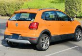 2013 Volkswagen Cross Polo ** Cross Polo ** Reverse Parking Sensors** Side SRS, Stability ** ** JUST ARRIVED ** ON SPECIAL ** Alloys** Low Km’s