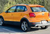 2013 Volkswagen Cross Polo ** Cross Polo ** Reverse Parking Sensors** Side SRS, Stability ** ** JUST ARRIVED ** ON SPECIAL ** Alloys** Low Km’s