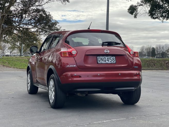 2014 Nissan Juke 15RX-Type-V, key-Less Reversing Camera, Push Start, on special**