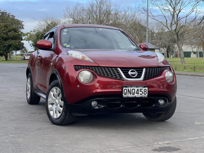 2014 Nissan Juke 15RX-Type-V, key-Less Reversing Camera, Push Start, on special**