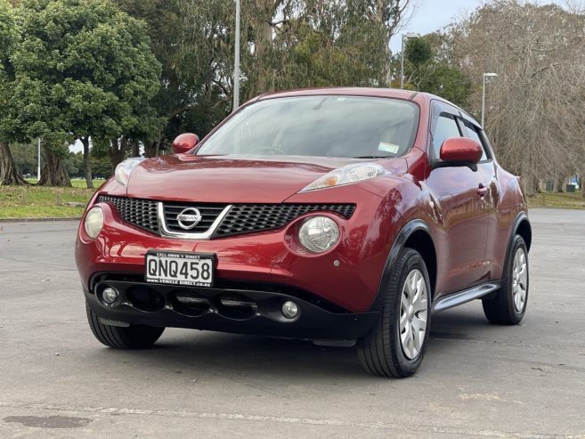 2014 Nissan Juke 15RX-Type-V, key-Less Reversing Camera, Push Start, on special**