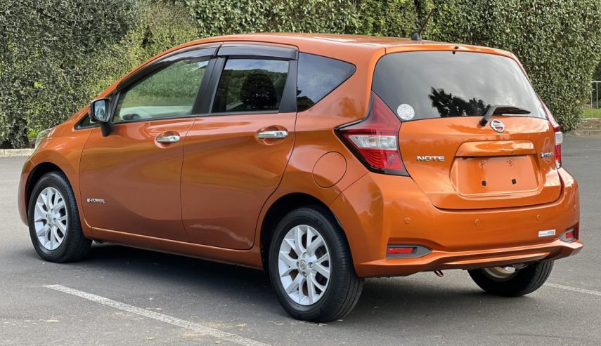 2018 Nissan Note ** PUSH START ** E POWER X ** ALLOYS ** 360 CAMERA VIEW ** ** ON SPECIAL ** JUST ARRIVED