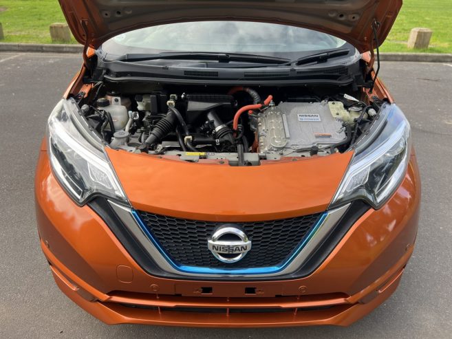 2018 Nissan Note ** PUSH START ** E POWER X ** ALLOYS ** 360 CAMERA VIEW ** ** ON SPECIAL ** JUST ARRIVED