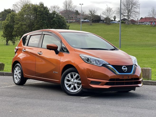 2018 Nissan Note ** PUSH START ** E POWER X ** ALLOYS ** 360 CAMERA VIEW ** ** ON SPECIAL ** JUST ARRIVED