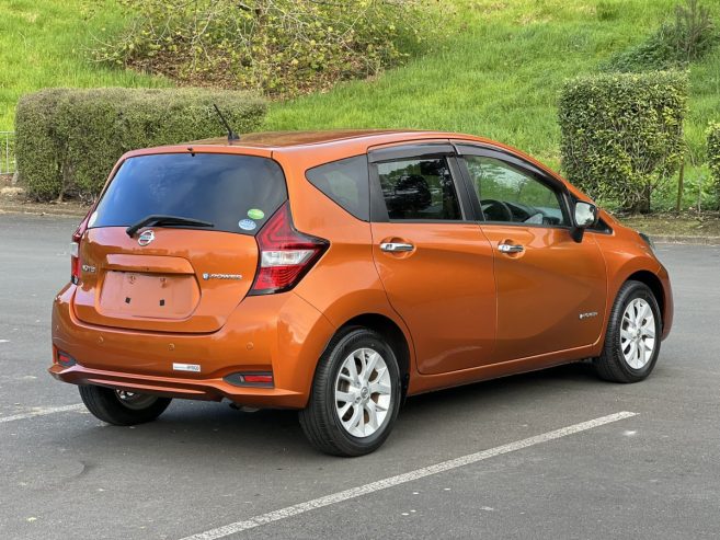 2018 Nissan Note ** PUSH START ** E POWER X ** ALLOYS ** 360 CAMERA VIEW ** ** ON SPECIAL ** JUST ARRIVED