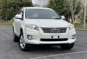 2011 Toyota Vanguard 240S, 7 Seats, Cruise control, Alloys Paddle shift, Key-Less, Push Start