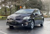 2012 Toyota Prius S-Package, Key-Less, On Special** Reversing Camera, Push Start, Black Interior**