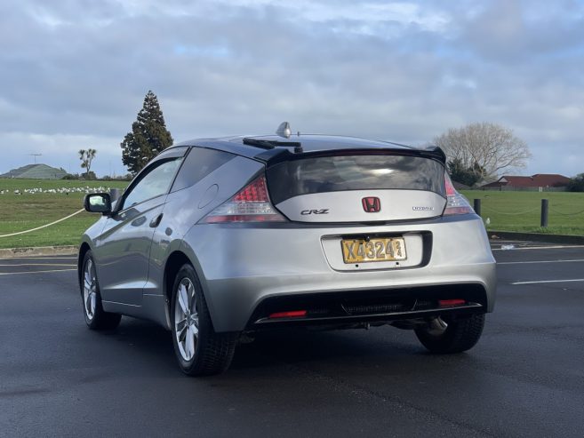 2011 Honda CRZ Hybrid, Alpha, Key-Less, Apple/Android Carplay Alloys, Reversing Camera, On Special