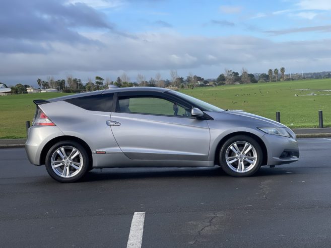 2011 Honda CRZ Hybrid, Alpha, Key-Less, Apple/Android Carplay Alloys, Reversing Camera, On Special