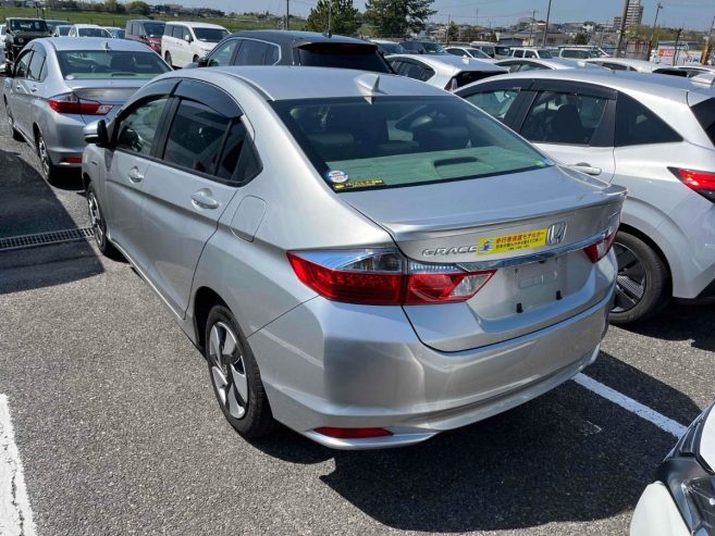 2016 Honda GRACE Hybrid, DX, Low Mileage, On Special Low Mileage, Just arrived, On Sale