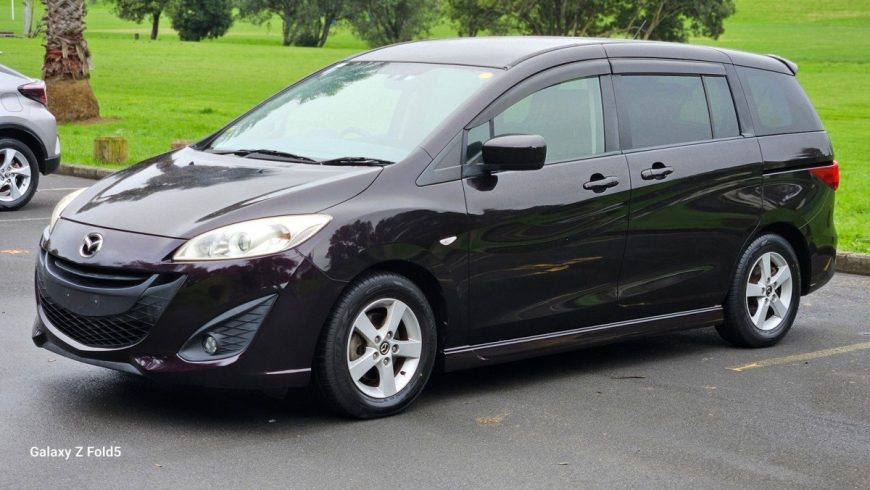 2013 Mazda Premacy ** 7 SEATS ** 20S SKYACTIV ** fACTORY ALLOYS ** REVERSE CAMERA ** ** ON SPECIAL ** JUST ARRIVED