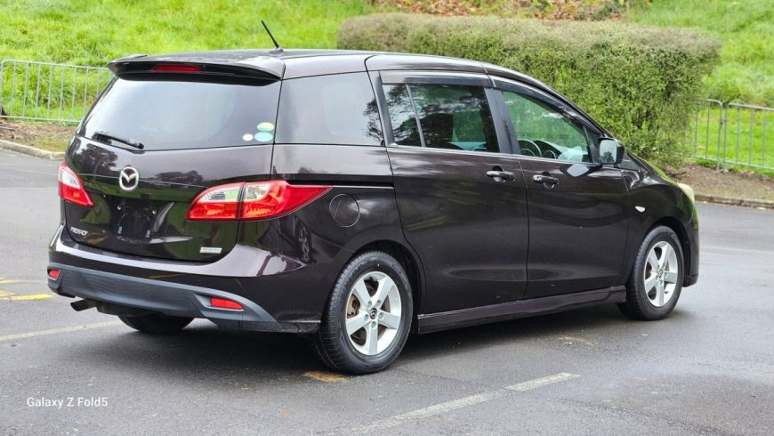 2013 Mazda Premacy ** 7 SEATS ** 20S SKYACTIV ** fACTORY ALLOYS ** REVERSE CAMERA ** ** ON SPECIAL ** JUST ARRIVED