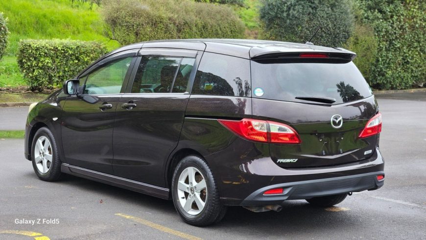 2013 Mazda Premacy ** 7 SEATS ** 20S SKYACTIV ** fACTORY ALLOYS ** REVERSE CAMERA ** ** ON SPECIAL ** JUST ARRIVED