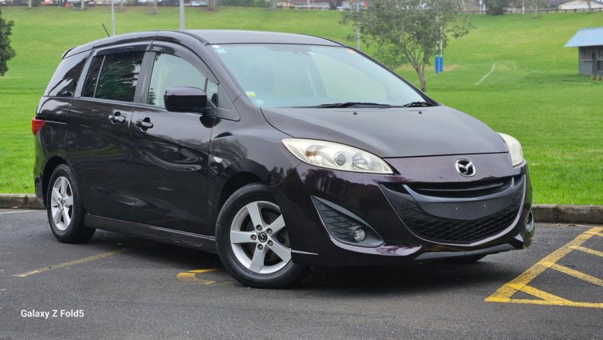 2013 Mazda Premacy ** 7 SEATS ** 20S SKYACTIV ** fACTORY ALLOYS ** REVERSE CAMERA ** ** ON SPECIAL ** JUST ARRIVED