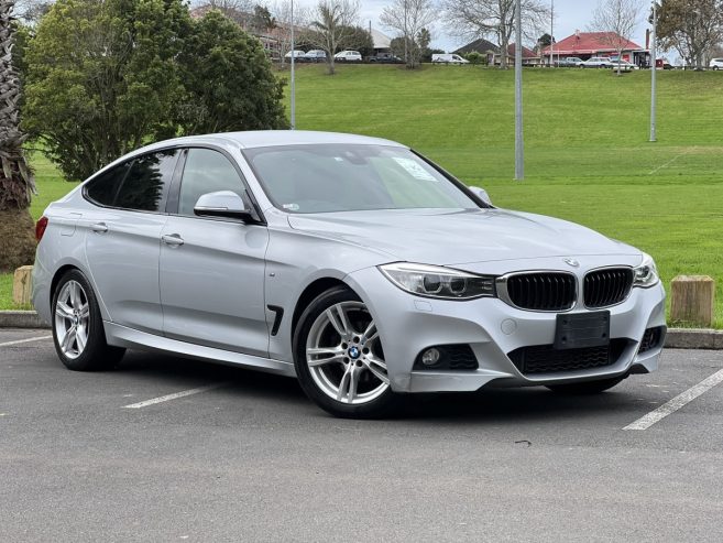 2014 BMW 320i ** GRANZ M SPORT ** PADDLE SHIFT ** ELECTRIC TAIL GATE ** **CRUISE CONTROL ** ON SPECIAL ** JUST ARRIVED **