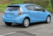 2013 Toyota Aqua ** PUSH START ** HEATED SEATS ** HYBRID ** BLUETOOTH ** ** NEW ARRIVED ** ON SPECIAL** G-MODEL **