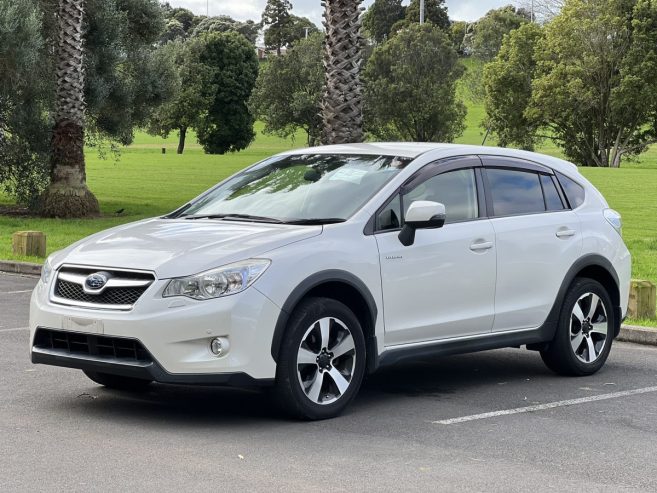 2013 Subaru XV ** PUSH START ** ALLOYS ** HYBRID ** PARKING SENSORS** ** Special Offer ** Cruise Control ** Reverse Cam*