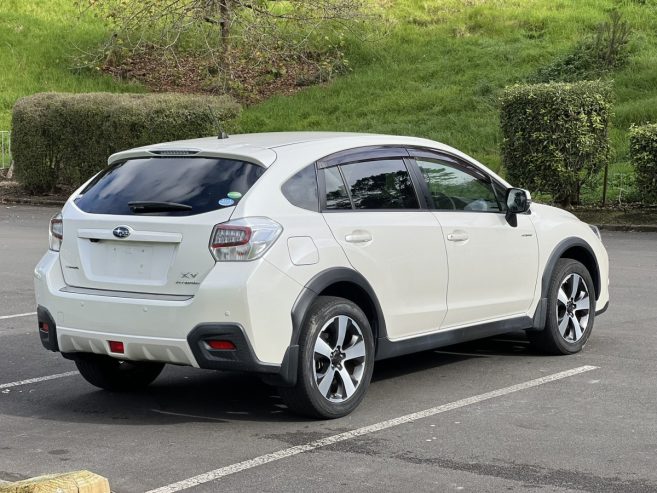 2013 Subaru XV ** PUSH START ** ALLOYS ** HYBRID ** PARKING SENSORS** ** Special Offer ** Cruise Control ** Reverse Cam*