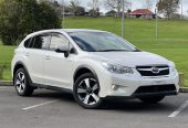 2013 Subaru XV ** PUSH START ** ALLOYS ** HYBRID ** PARKING SENSORS** ** Special Offer ** Cruise Control ** Reverse Cam*