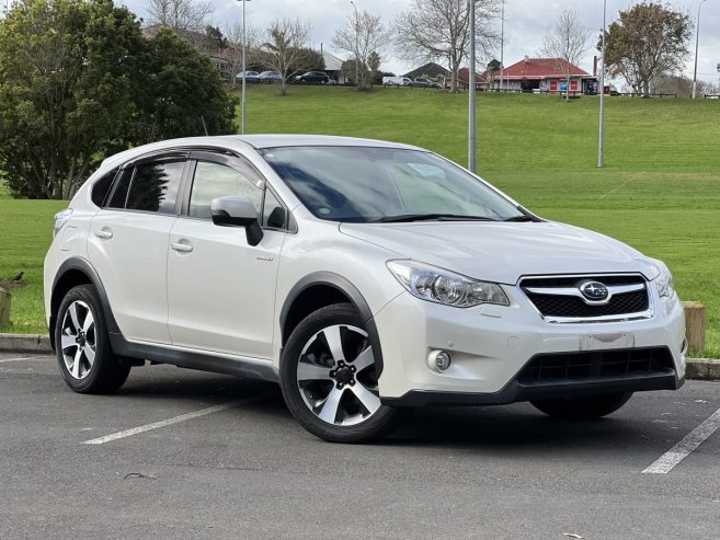 2013 Subaru XV ** PUSH START ** ALLOYS ** HYBRID ** PARKING SENSORS** ** Special Offer ** Cruise Control ** Reverse Cam*