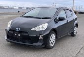 2012 Toyota Aqua ** PUSH START ** REAR WIPER ** HYBRID ** REVERSE CAMERA ** ** ON SPECIAL ** JUST ARRIVED ** KEYLESS ENTRY **