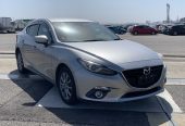 2015 Mazda Axela ** PUSH START ** ALLOYS ** HYBRID ** ** NEW ARRIVED ** ON SPECIAL