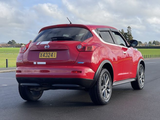 2013 Nissan Juke 15 RX, Personalize Package, Alloys Key-Less, Reversing Camera, On Special*